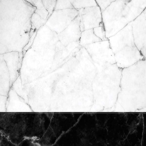 Marble Split iPhone XS Max Skin