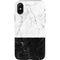 Marble Split iPhone XS Pro Case