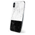 Marble Split iPhone XS Skin
