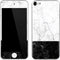 Marble Split Apple iPod Skin