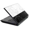 Marble Split Lenovo T420 Skin