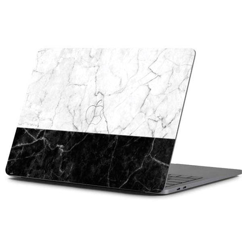 Marble Split Apple MacBook Pro 13-inch Skin