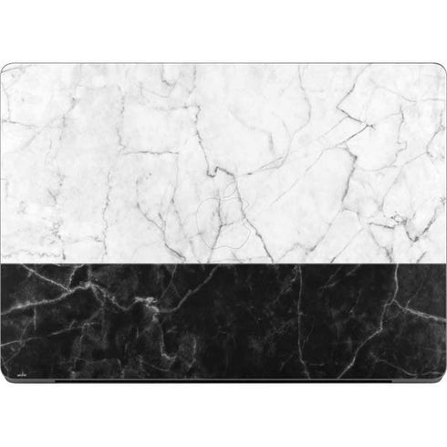 Marble Split MacBook Pro 14in (2021-24) Skin