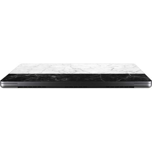 Marble Split MacBook Pro 14in (2021-24) Skin