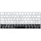 Marble Split Magic Keyboard Skin