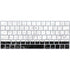 Marble Split Magic Keyboard Skin