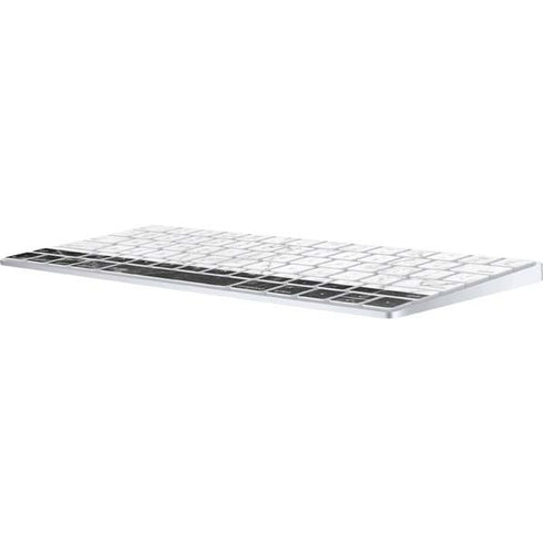 Marble Split Magic Keyboard Skin