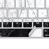 Marble Split Magic Keyboard Skin