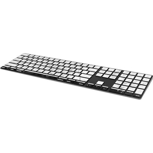 Marble Split Magic Keyboard with Numeric Keypad Skin