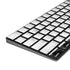 Marble Split Magic Keyboard with Numeric Keypad Skin