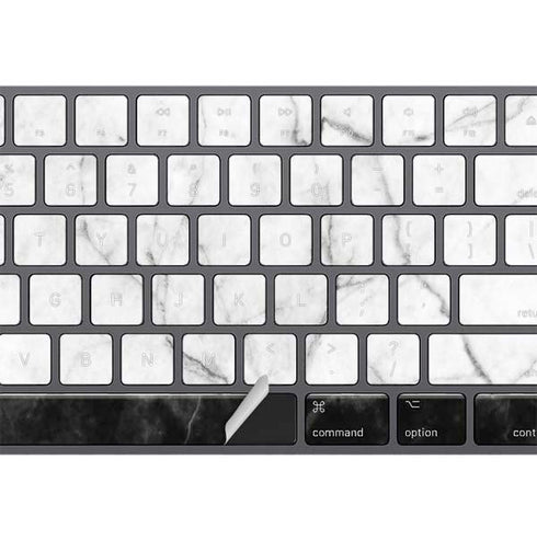 Marble Split Magic Keyboard with Numeric Keypad Skin