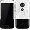 Marble Split Moto E5 Play Skin