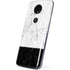 Marble Split Moto E5 Plus Skin