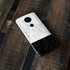 Marble Split Moto E5 Plus Skin