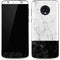 Marble Split Moto G6 Skin
