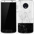 Marble Split Moto G6 Skin
