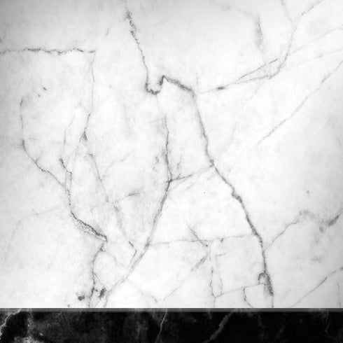 Marble Split Moto G6 Skin