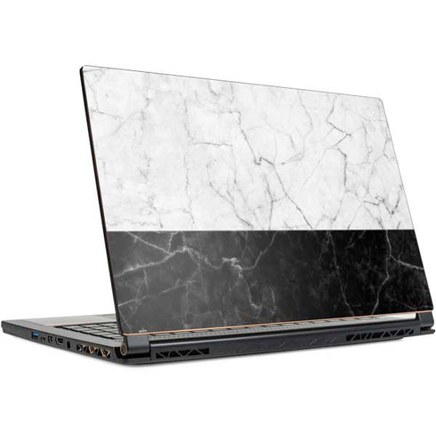 Marble Split MSI GS65 Stealth Laptop Skin