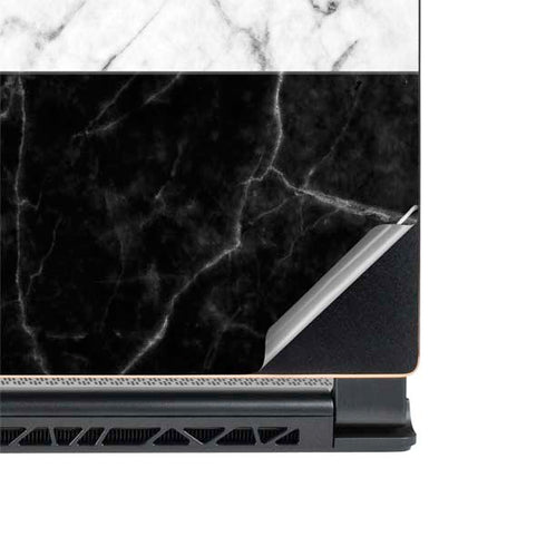 Marble Split MSI GS65 Stealth Laptop Skin