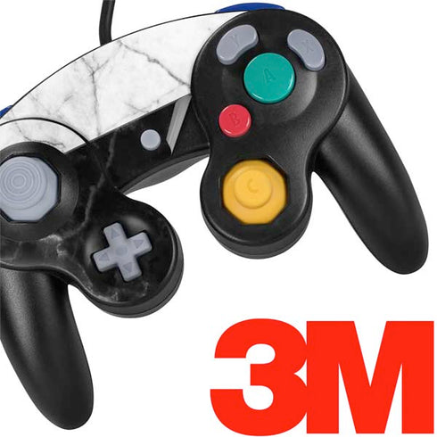Marble Split Nintendo GameCube Controller Skin