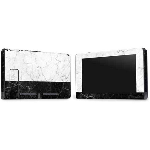 Marble Split Nintendo Switch Bundle Skin