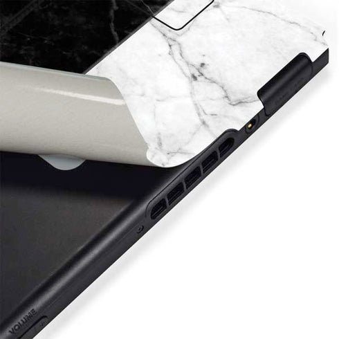 Marble Split Nintendo Switch Bundle Skin
