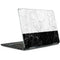 Marble Split Notebook 9 Pro 13in (2017) Skin