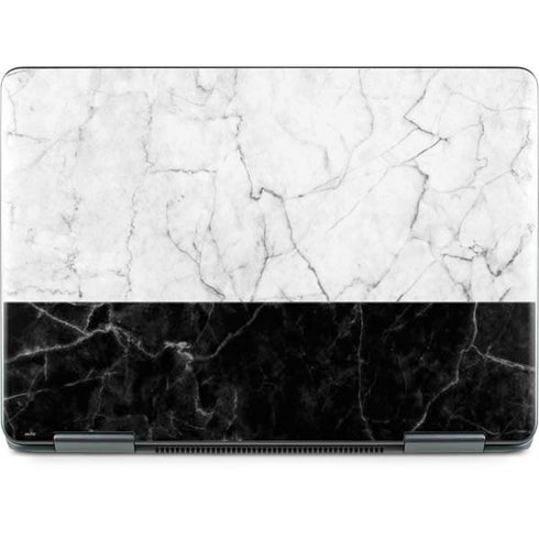 Marble Split Notebook 9 Pro 13in (2017) Skin