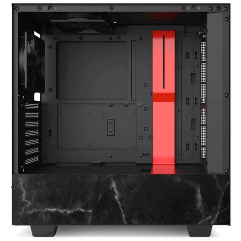 Marble Split NZXT H510 Compact ATX Mid-Tower Case Skin
