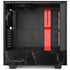 Marble Split NZXT H510 Compact ATX Mid-Tower Case Skin