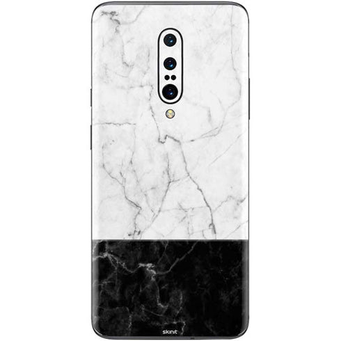 Marble Split OnePlus 7 Pro Skin