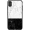 Marble Split Otterbox Symmetry iPhone Skin
