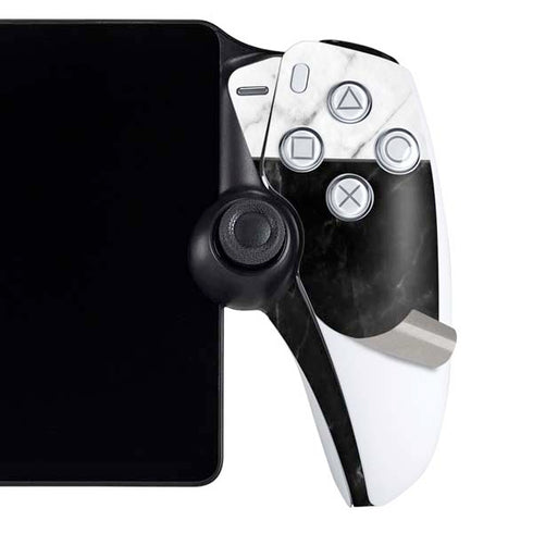 Marble Split PlayStation Portal Remote Player Skin