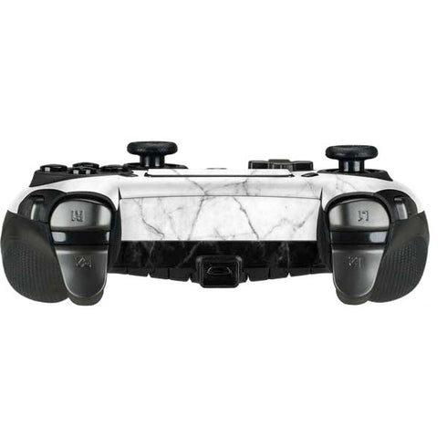 Marble Split PlayStation Scuf Vantage 2 Controller Skin