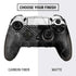 Marble Split PlayStation Scuf Vantage 2 Controller Skin