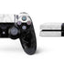 Marble Split PS4 Console and Controller Bundle Skin