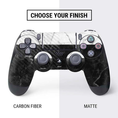 Marble Split PS4 Controller Skin
