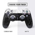 Marble Split PS4 Controller Skin