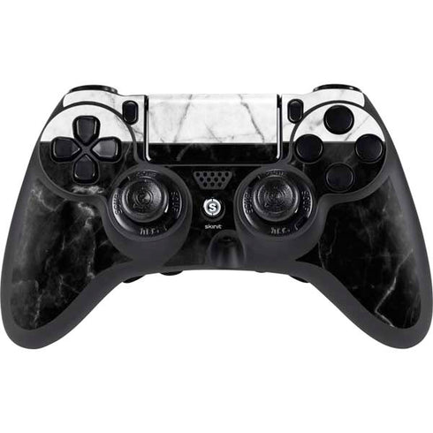 Marble Split PS4/PC SCUF Impact Controller Skin