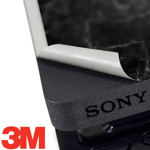 Marble Split PS4 Slim Skin
