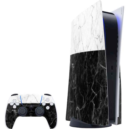 Marble Split PS5 Bundle Skin