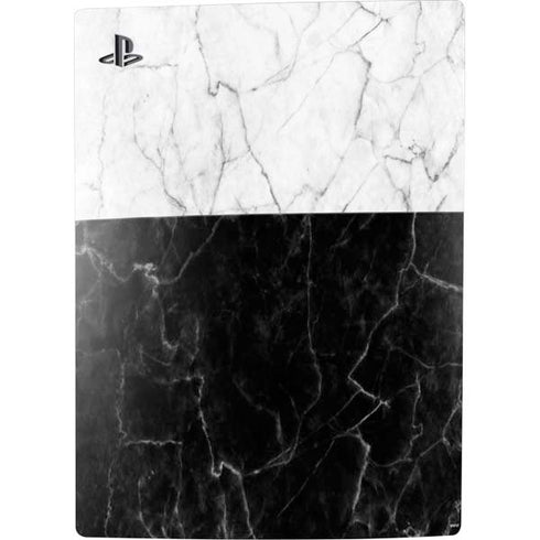 Marble Split PS5 Digital Edition Bundle Skin