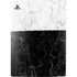 Marble Split PS5 Digital Edition Console Skin