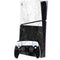 Marble Split PS5 Slim Digital Edition Bundle Skin
