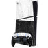 Marble Split PS5 Slim Digital Edition Bundle Skin