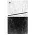 Marble Split PS5 Slim Digital Edition Console Skin