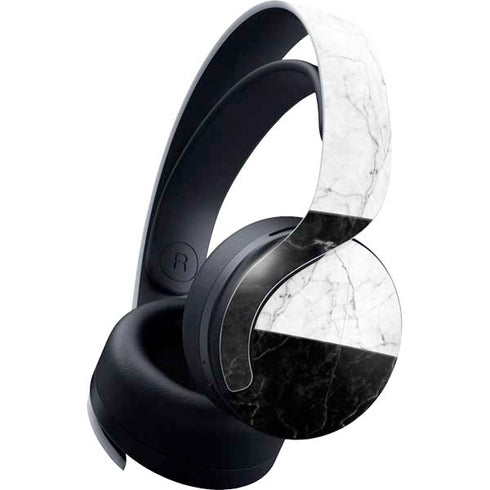 Marble Split PULSE 3D Wireless Headset for PS5 Skin