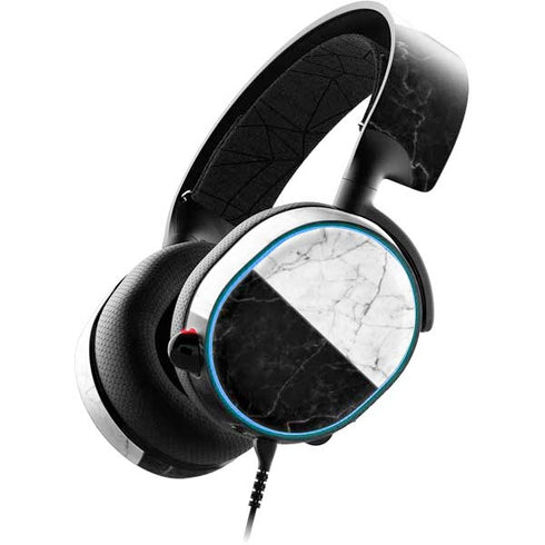 Marble Split SteelSeries Arctis 3 Skin