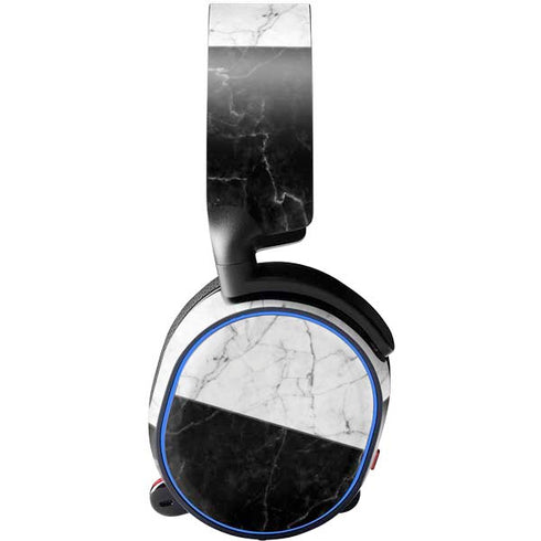 Marble Split SteelSeries Arctis 3 Skin