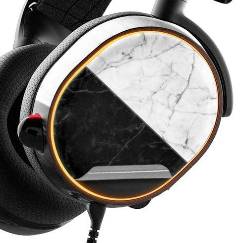 Marble Split SteelSeries Arctis 5 Skin